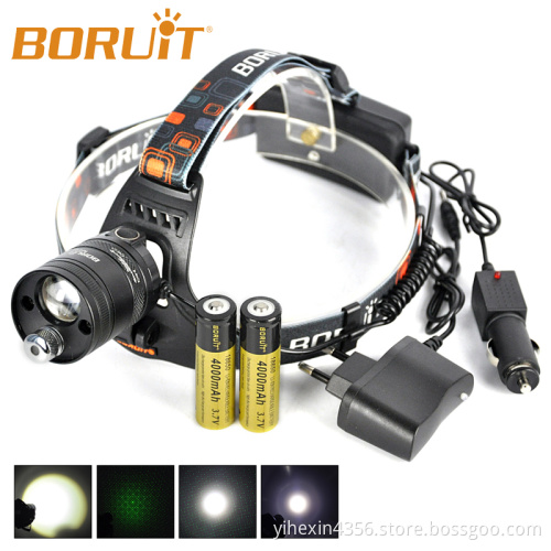 High Quality Over Head Green Laser Lamp
